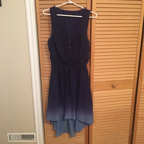 MOSSIMO Ombré Dress 👗 - Picture 2 of 3